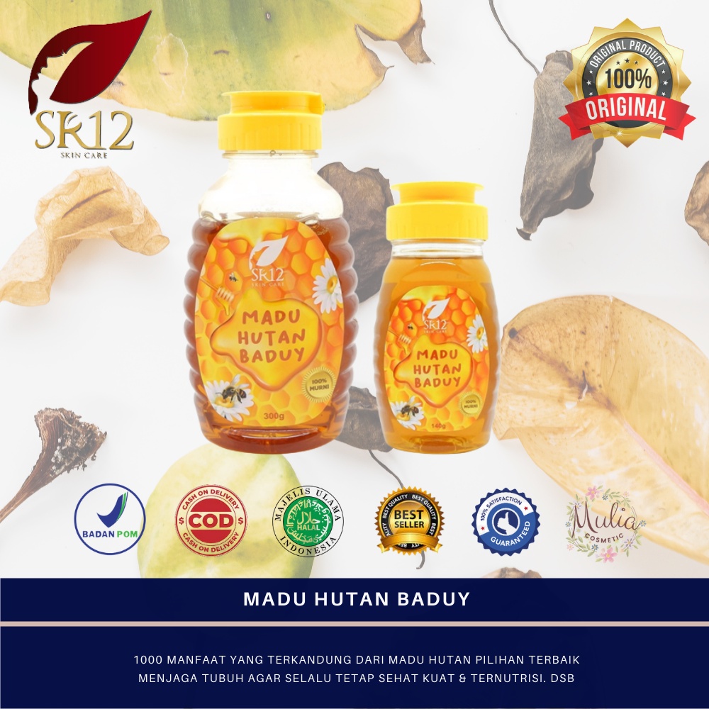 

❤️ MULIA ❤️ MADU HUTAN BADUY SR12 ASLI BERBPOM..!!! MADU LIAR BADUY / MENINGKATKAN IMUNITAS & DAYA TAHAN TUBUH