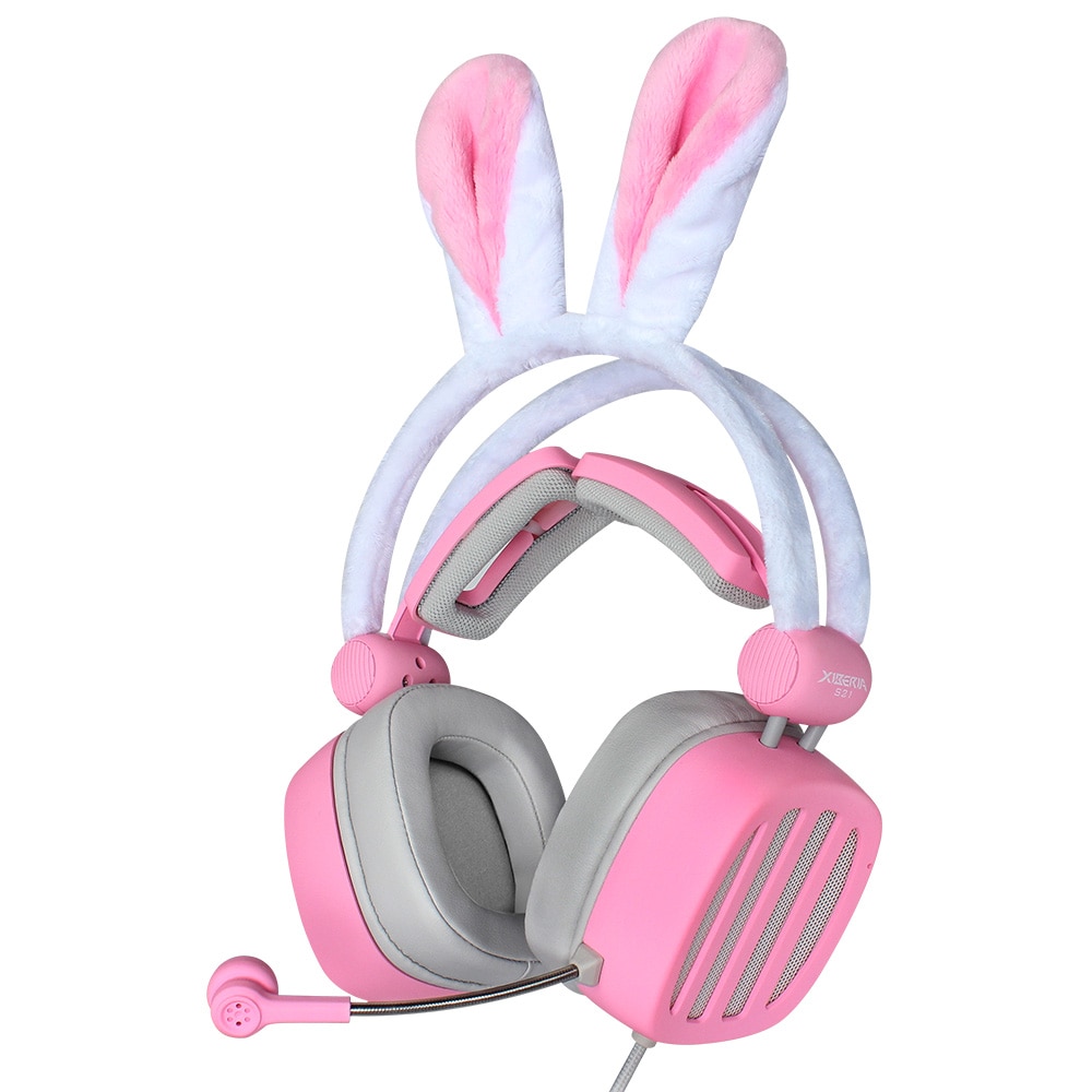 pink xbox headphones