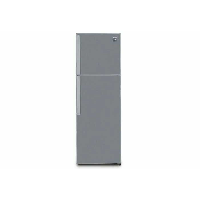 KULKAS 2 PINTU SHARP PLASMACLUSTER ION SJ-420GP-SD