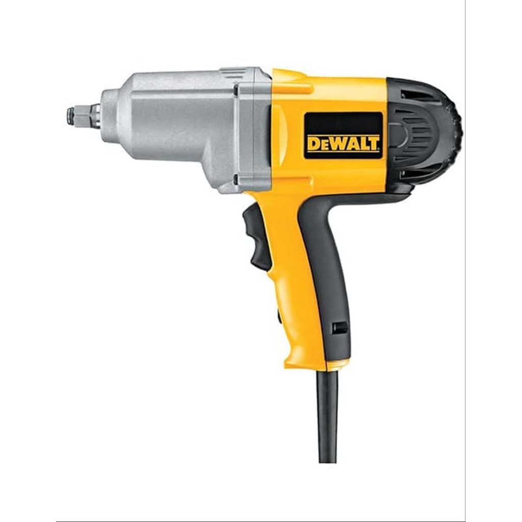 Mesin Impact Wrench Elektrik Electric Buka Baut Dewalt DW293 1 per 2 inch DW 293