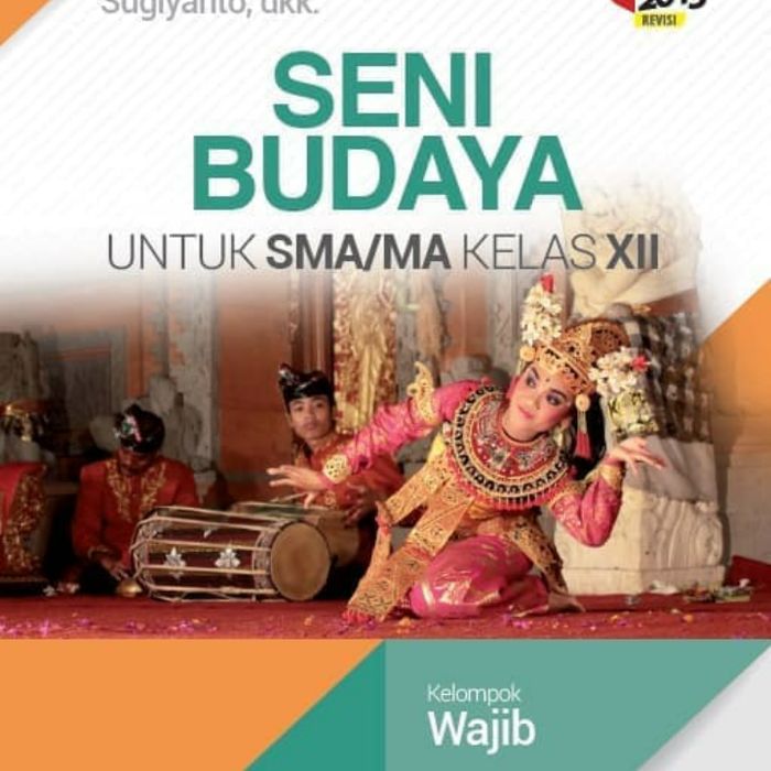 

BUKU SENI BUDAYA KELAS XII SMA ERLANGGA KELOMPOK WAJIB
