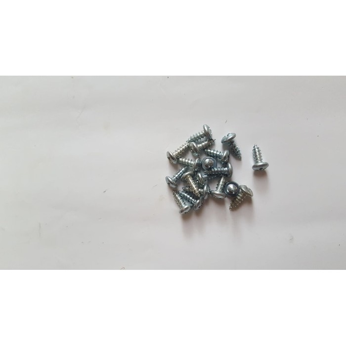 Sekrup PH 6 x 3/8" 100 pcs