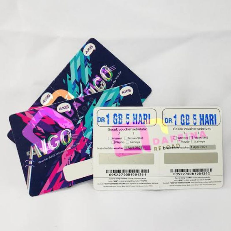 voucher axis 1gb 5 hari