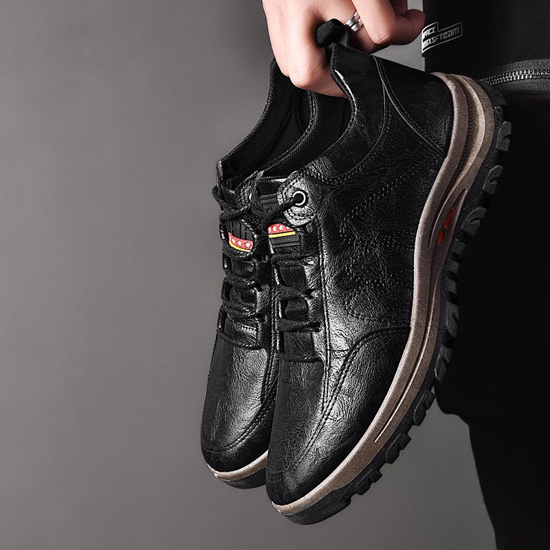 Sepatu Pria Casual Import - 113855 - Shoes Fashions Men's Sepatu Formal Kerja Sport Trendy Termurah