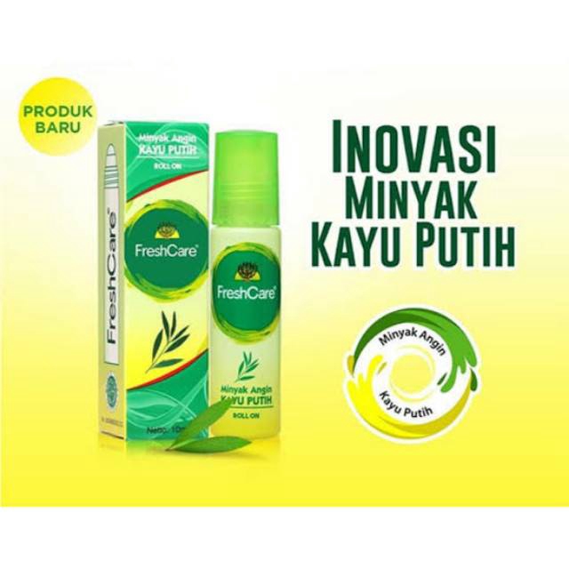 PERA07 FRESH CARE MINYAK ANGIN AROMATHERAPY