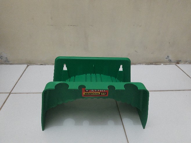 Promo Hose Hanger Tempat Gulungan Selang Model Sellery
