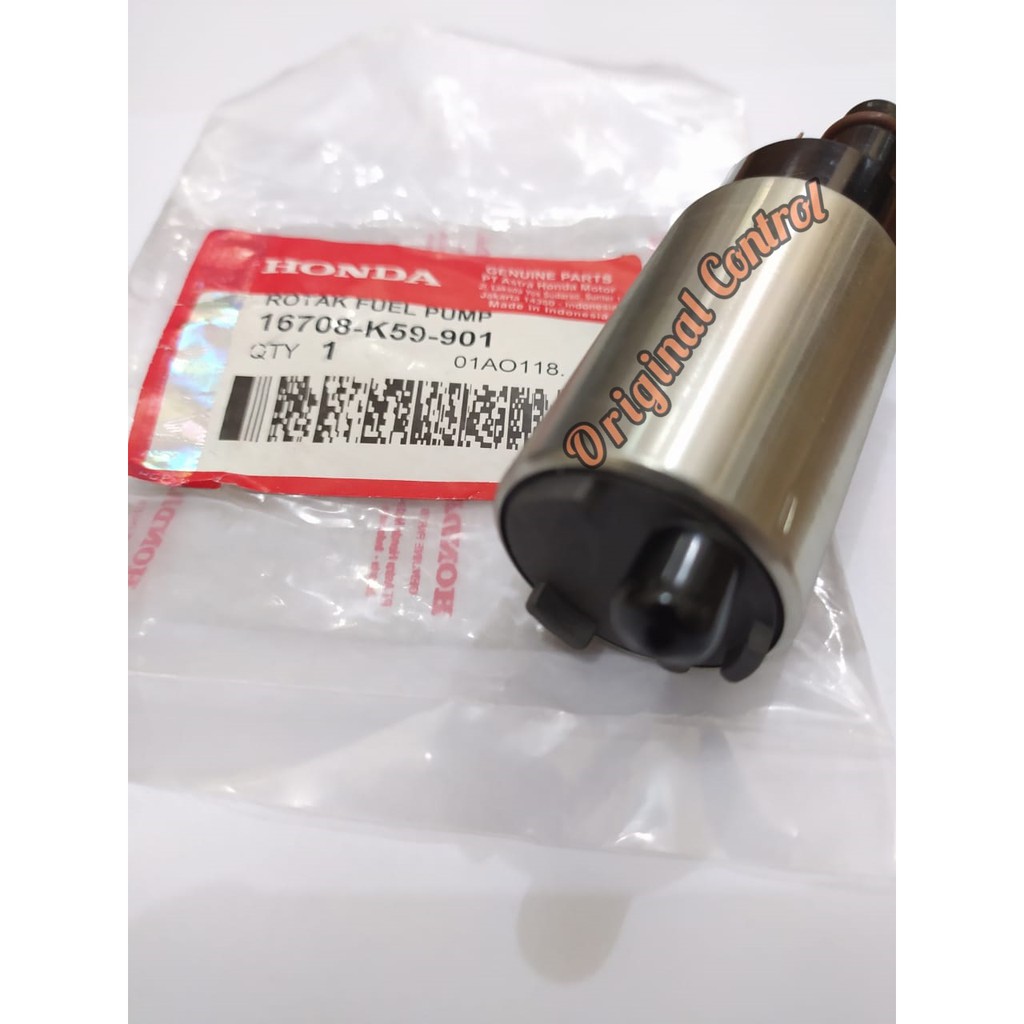 Rotax Rotak dinamo fuel Pump Vario 150 LED / Vario 125 LED