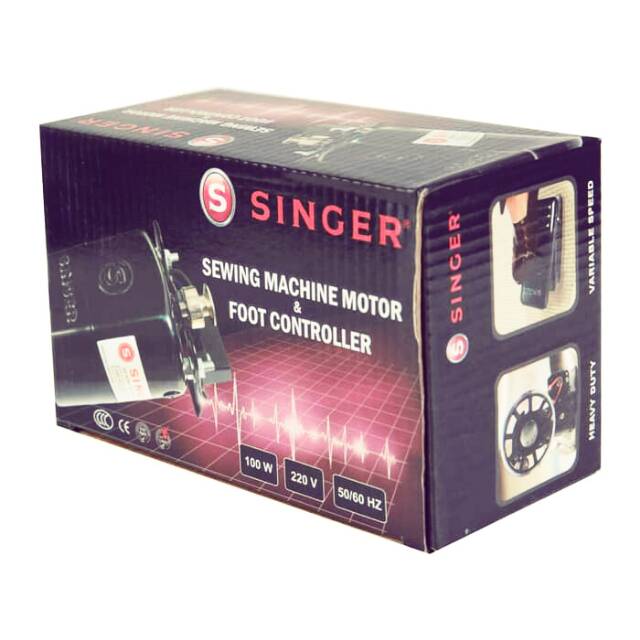Dinamo singer 100 watt