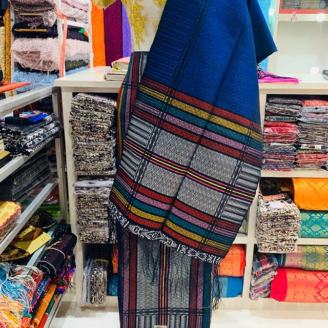 Iccor moror,asli tenun tarutung