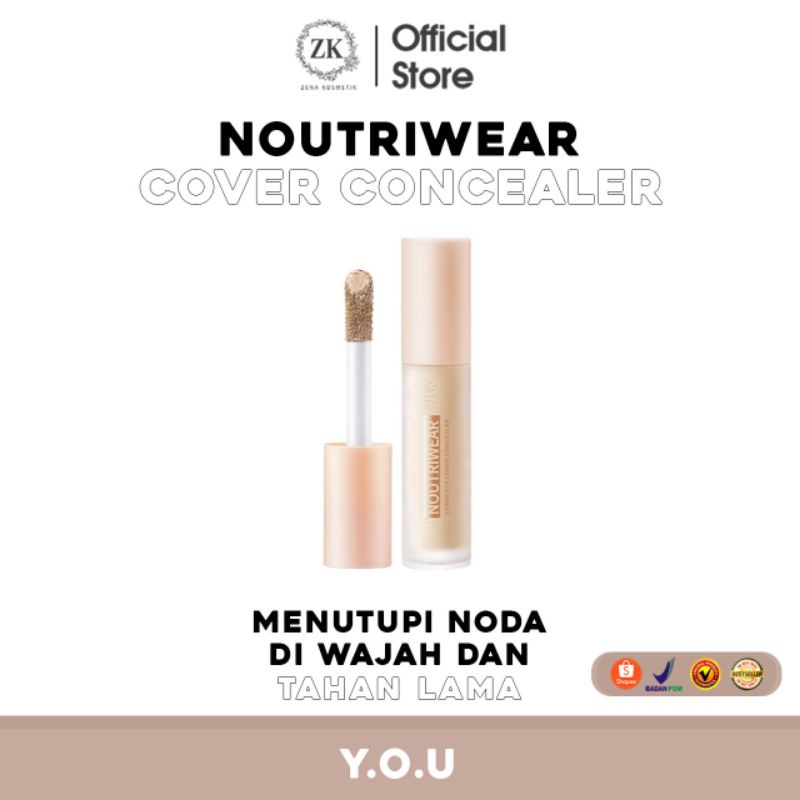 YOU CONCEALER NOUTRIWEAR