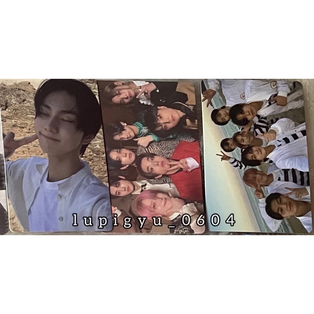 PC ENHYPEN JUNGWON TUSPI DIMENSION DILEMMA ESSENTIAL JUNGWON JAY HEESEUNG SUNOO SUNGHOON JAKE NIKI