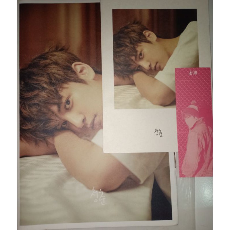 CHANWOO IKON CHEONGCUN VOL. 1