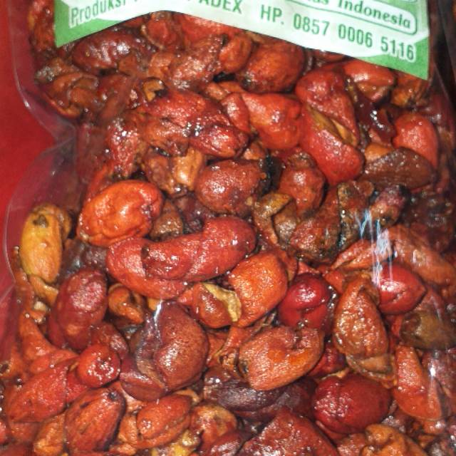 

Kripik kulit belinjo