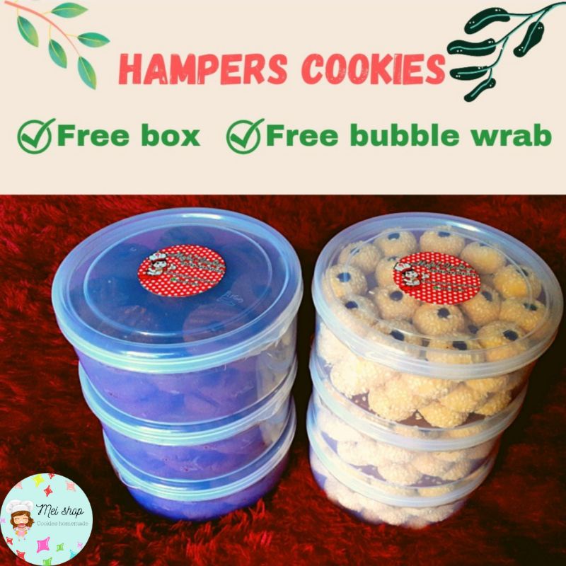 

HAMPERS COOKIES