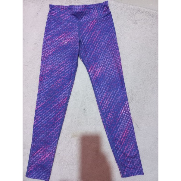 Preloved Legging Anak Cewek Champion sixe M