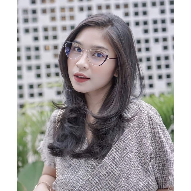 FRAME KACAMATA SUZUKA CAT EYE 95721