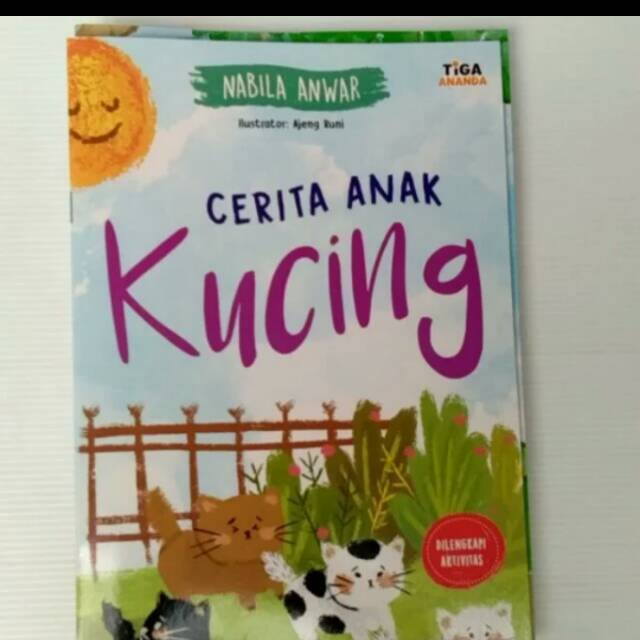 Cerita Anak Kucing