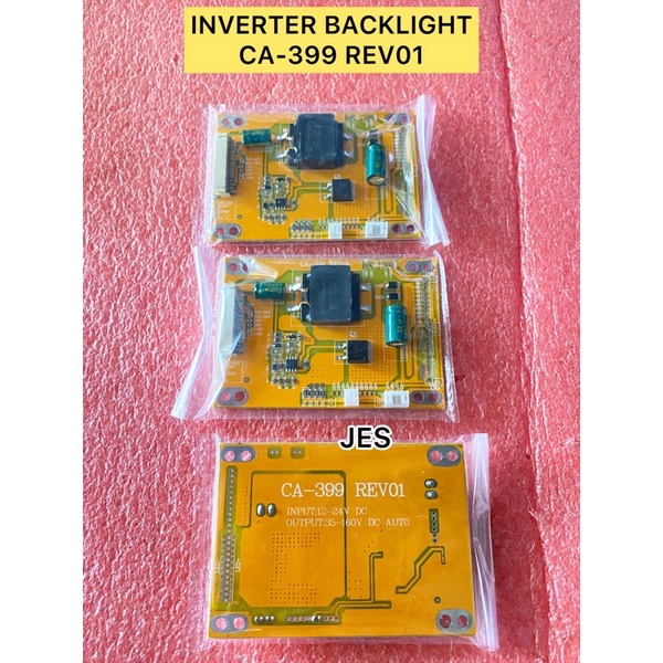 INVERTER BACKLIGHT  CA-399 REV01