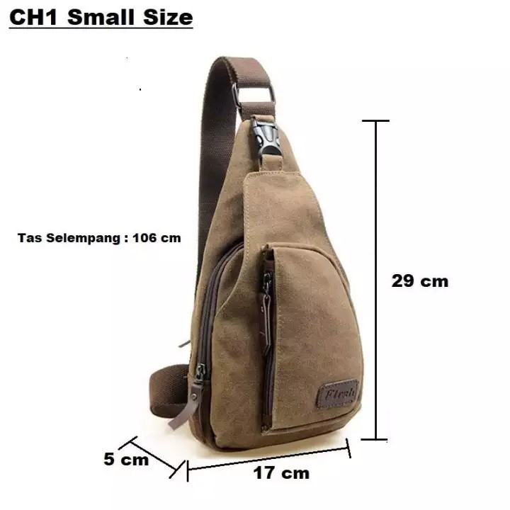 Tas Martin CH1 Small Flish Martinversa