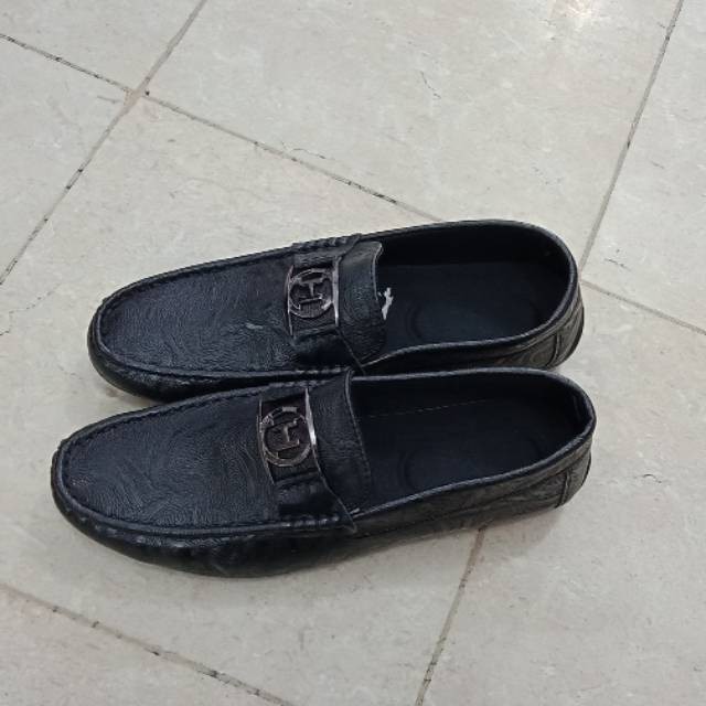 Ready sepatu pansus pria, sepatu kasual cowok#9677# DH765