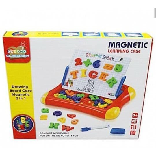 

FLASH SALE!!! PAPAN TULIS MAGNET / MAGNETIC LEARNING BOARD TERLARIS