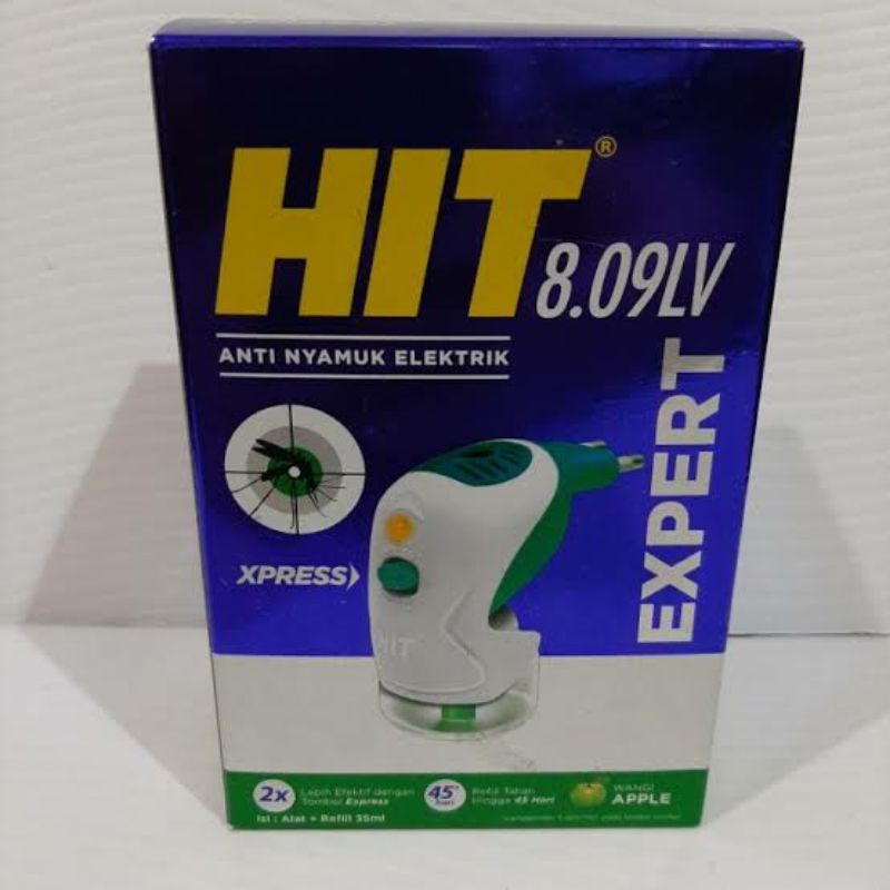 anti nyamuk elektrik