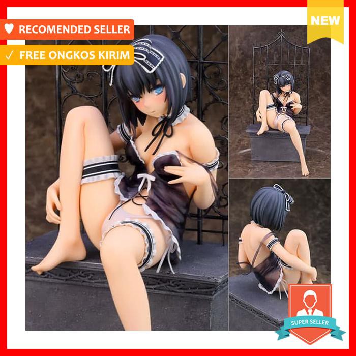 SKYTUBE HISASI SEXY ANIME PVC FIGURE