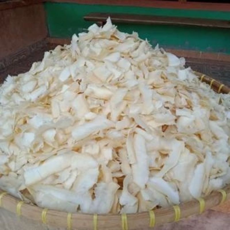 

Keripik Singkong Mentah/Manggleng Per 250 Gram