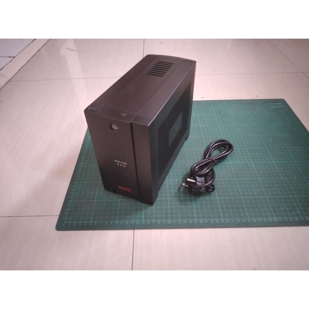 UPS APC BX800 BX800LI-MS BX800LIMS 800VA 415 Watt
