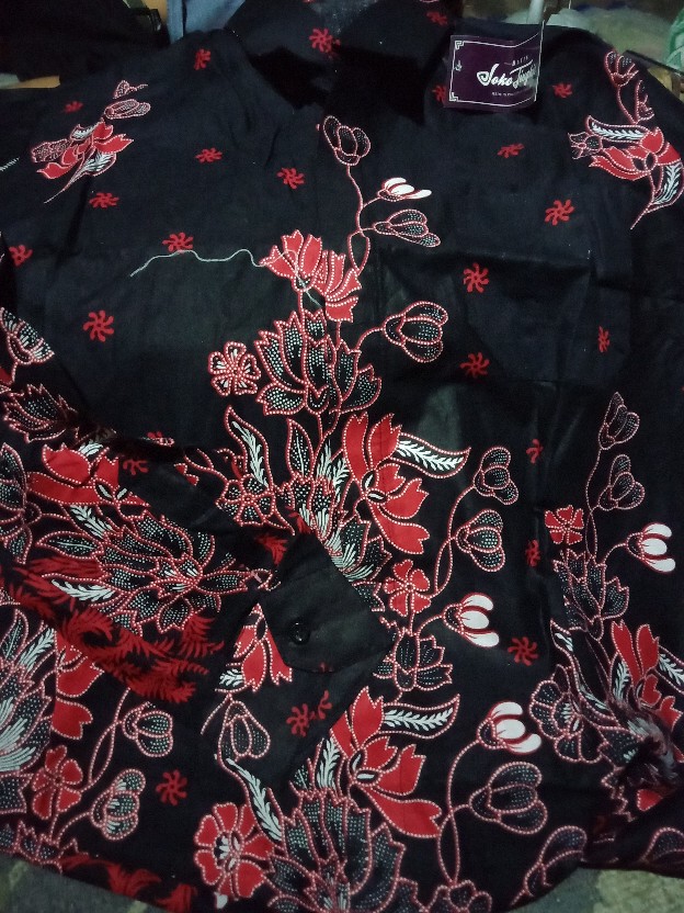 Batik Kalongan | Kemeja Batik Pria Seragam Lengan Panjang Dan Pendek