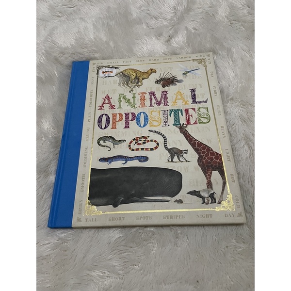 animal opposite