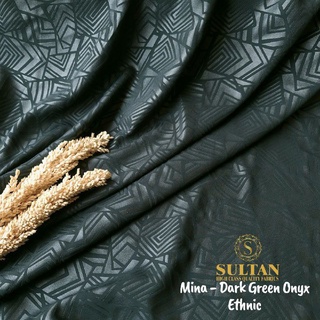 Jual KAIN MINA SULTAN EMBOSS ETHNIC ANEKA WARNA | Shopee Indonesia