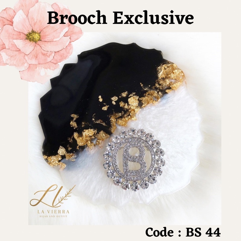 Bros ala Buttonscarves Bros Hijab Dada Bross HL WK-BS 44