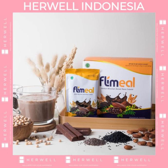 

Discount Flimeal Flimty 2 Box Free Shaker Sereal Cokelat Serbuk 24 Sachet COD