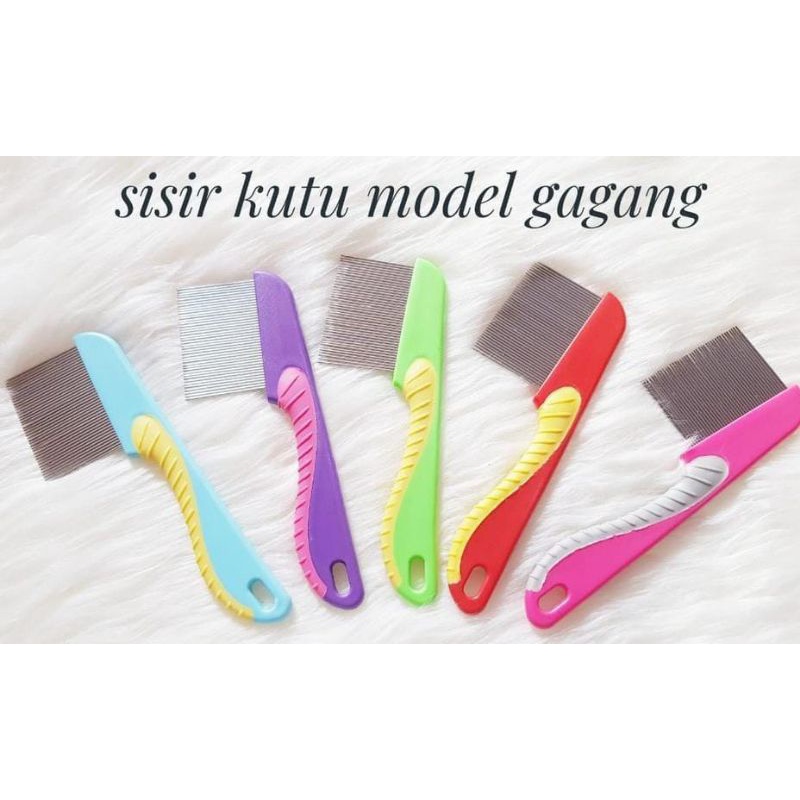 Sisir kutu/Suri gagang magnet
