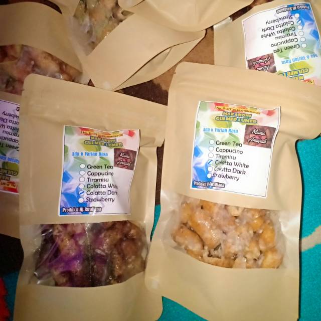 

Makaroni gulmer lumer