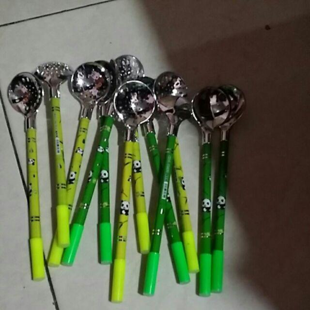 Pulpen Bentuk Wajan, Sendok Soup