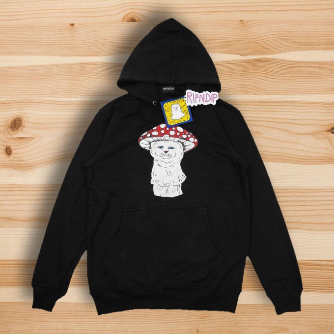 hoodie ripndip original
