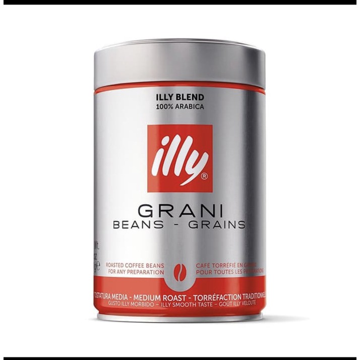 

Illy Coffee beans - kkp2038