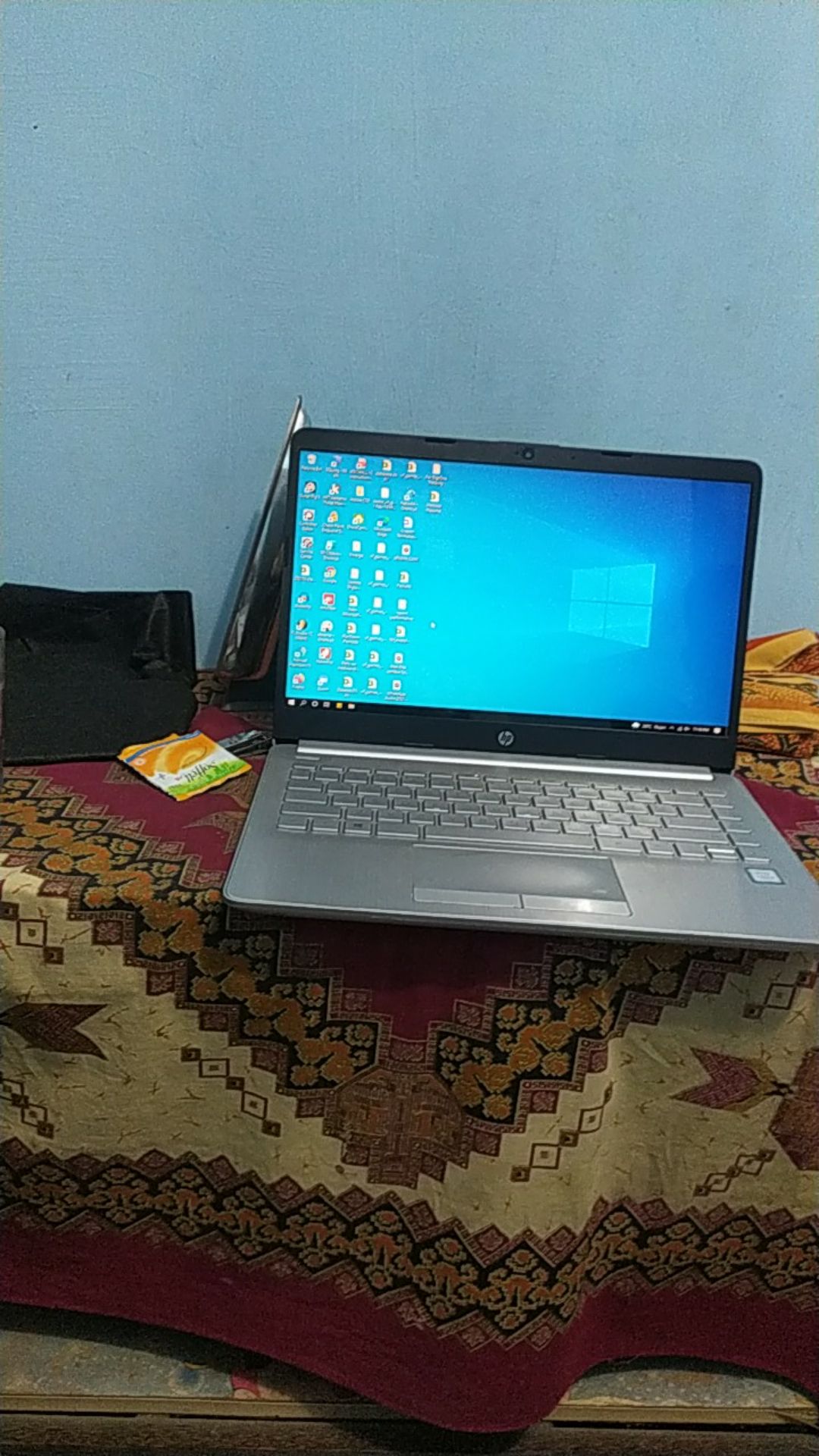 Kunci Laci L Lemari L Drawer Lock 16mm