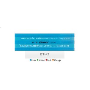

Penggaris Huruf Angka Butterfly R3