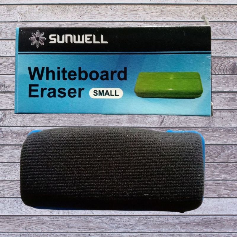 

Penghapus Papan Tulis White Board Whiteboard Kapur Tulis Spidol Perlengkapan Alat Tulis Sekolah Kantor