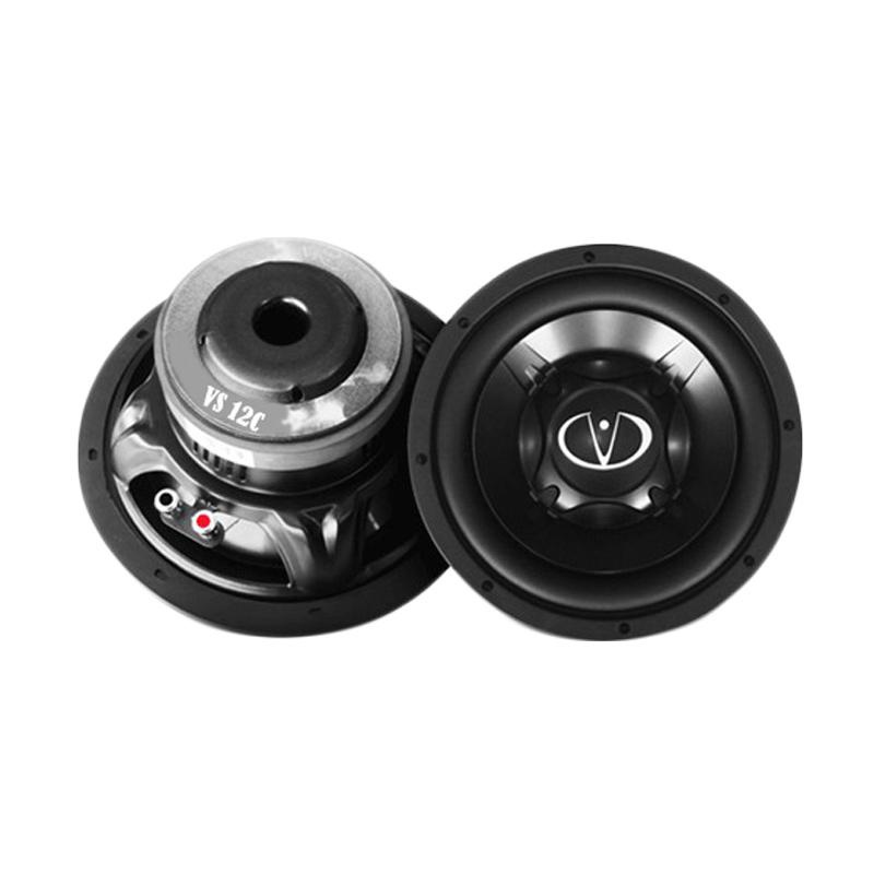SUBWOOFER PASIF 12INCH VIRUS VS 12C