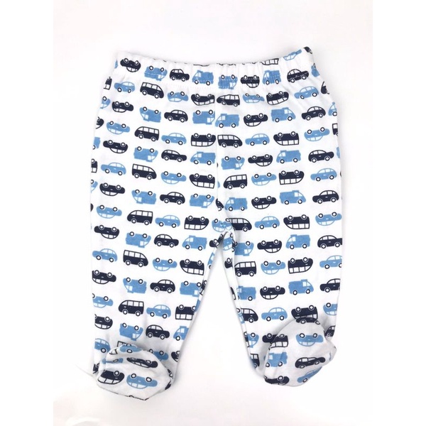 BABY K2 - Bodyset Baby 8 in 1 Motif Car