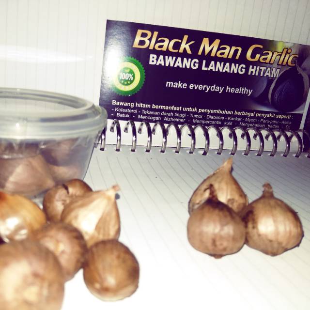 

Grosir Bawang Lanang Hitam
