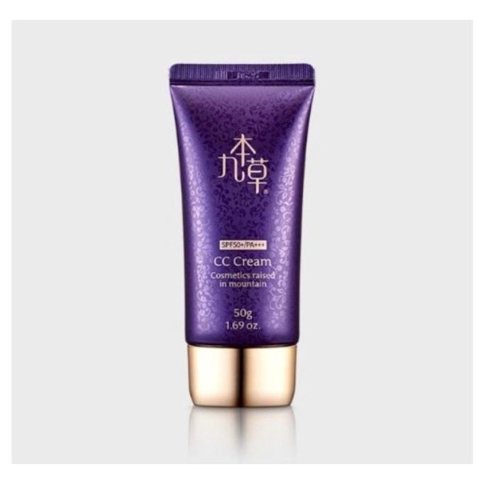 UGB- GUBONCHO CC CREAM SPF 50+ KOREA