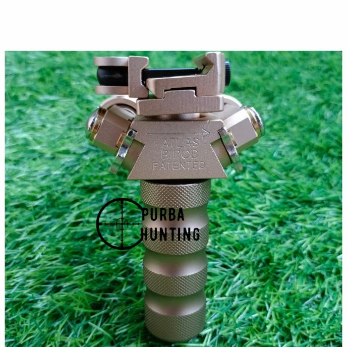 grip bipod atlas - holder bipod Atlas Best Original