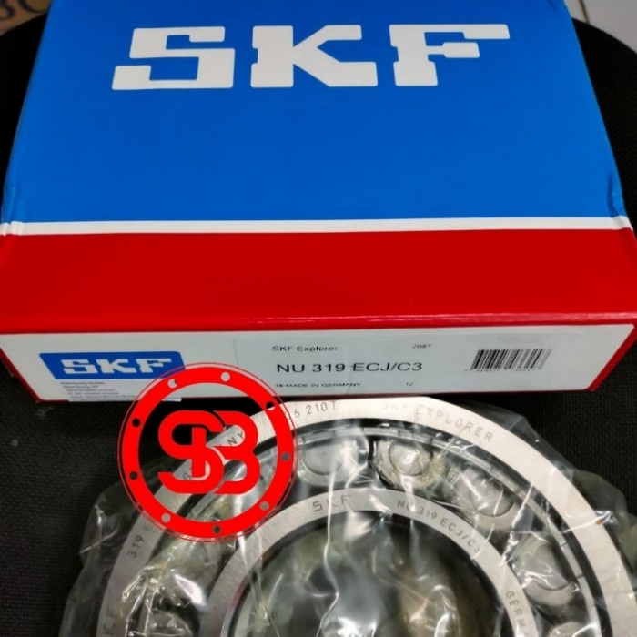 Bearing NU 319 ECJ/C3 SKF ORIGINAL