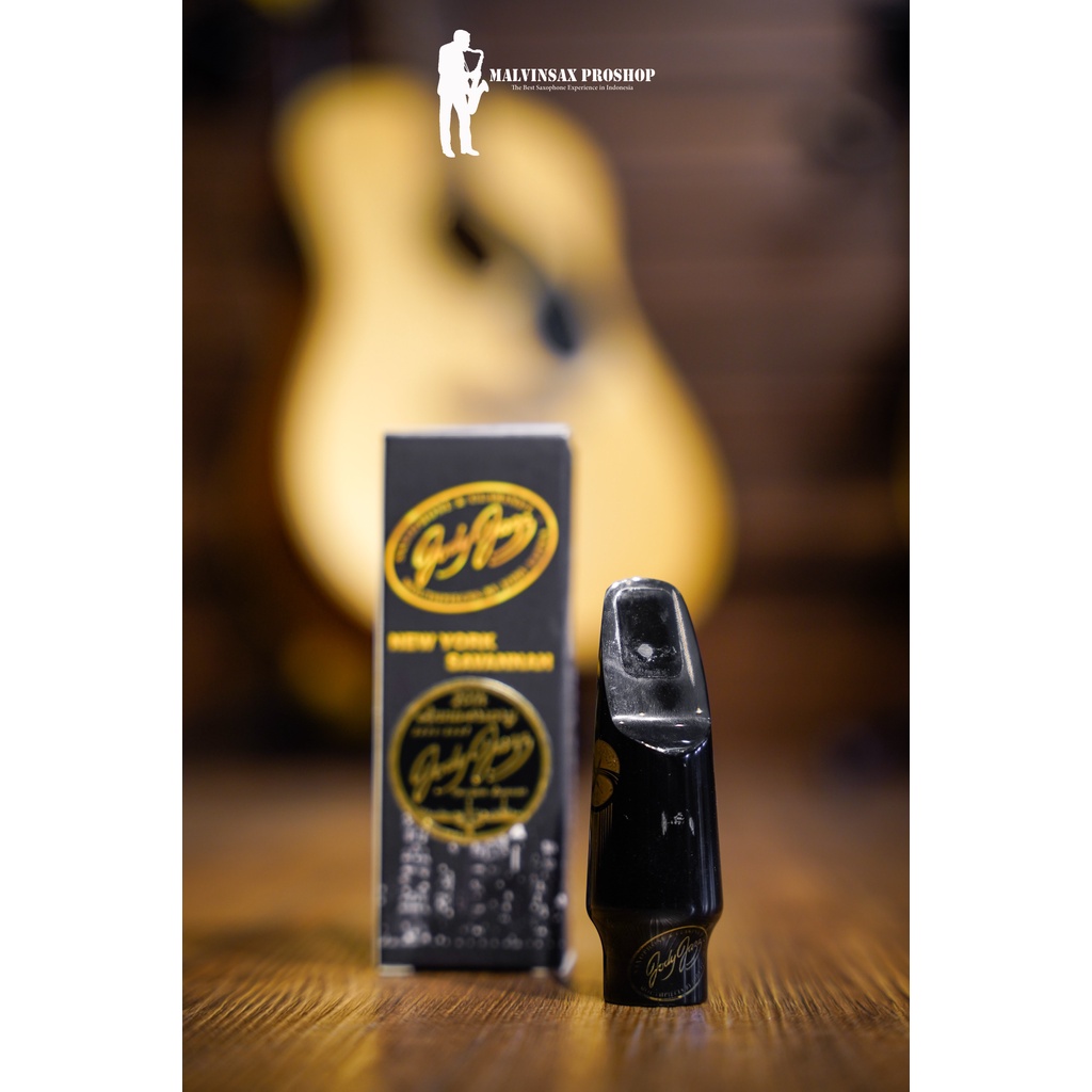 BEKAS  Jody Jazz JET Alto Saxophone Mouthpiece ORIGINAL