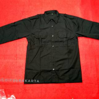 Jual Baju pdl kemeja pdh HEM outdoor lapangan bahan ripstop ripstok ...